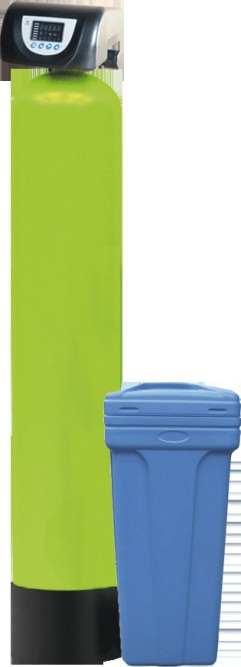 Комплект умягчителя F65B3 корпус 12х52