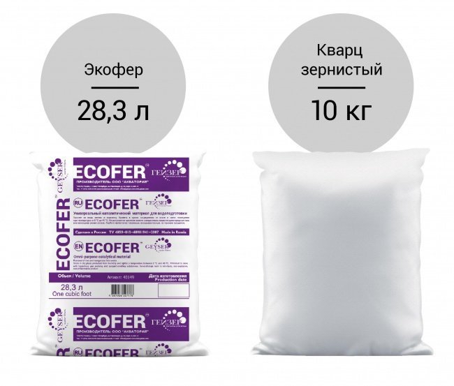 Комплект загрузки Экофер (0,3-0,8) 1044