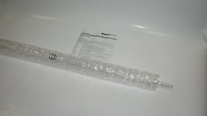 Кварцевая трубка QS-012