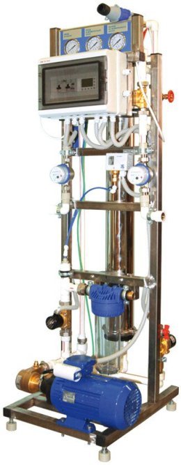 Гейзер RO 2x4040 LW стандарт+гидропромывка