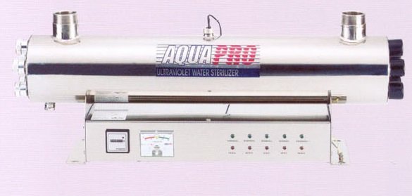 УФ стерилизатор UV-60GPM SS316 AquaPro