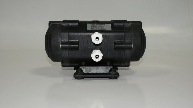 Механический насос для бытового осмоса KWC-50P