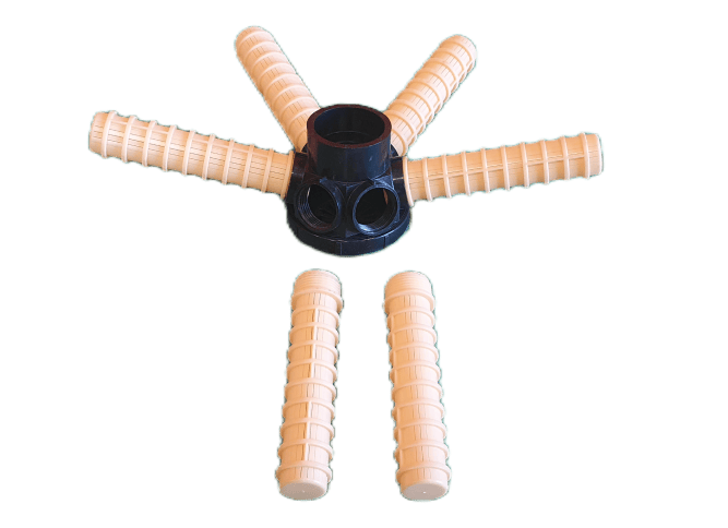 Дистрибьютор Bottom (JD316 для FRP 24*72)