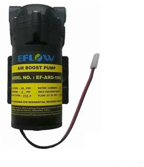 Насос для обратного осмоса EF-ARO-100 GPD
