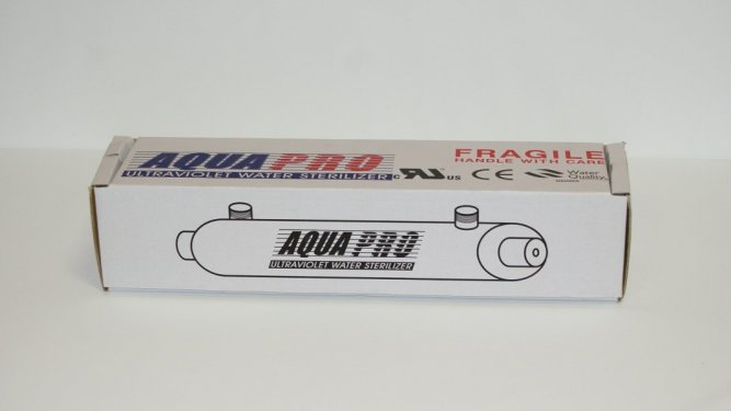 УФ стерилизатор UV-6GPM-H AquaPro