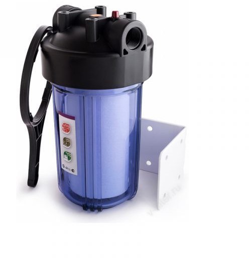 Комплект фильтра Raifil 10BB Прозрачный PS 897C1-BK1-PR-BN-R (S)