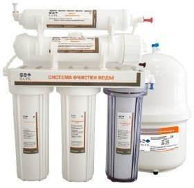 Фильтр Raifil GRANDO 5 RO905-550-EZ-S Filmtec на раме