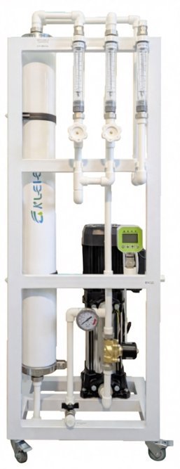 Система обратного осмоса NECOZ GOKENIN 250 Standart