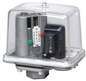 Реле давления Waterstry MDR-F 16 HAA SAA A 040A120 (алюминиевый штуцер) (CONDOR253587)