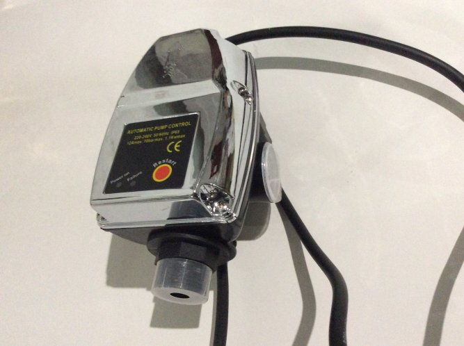 Автоматический регулятор давления DSK-5