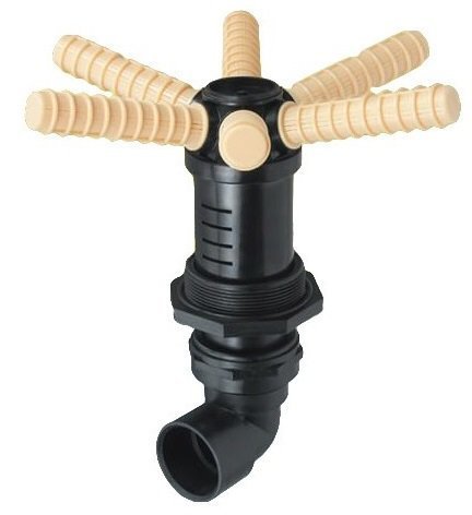 Дистрибьютор Bottom-36" JD318/HD6700