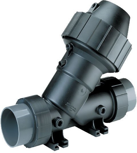 Клапан пневмо-гидр К534-Х200 PLS 1,5" NO