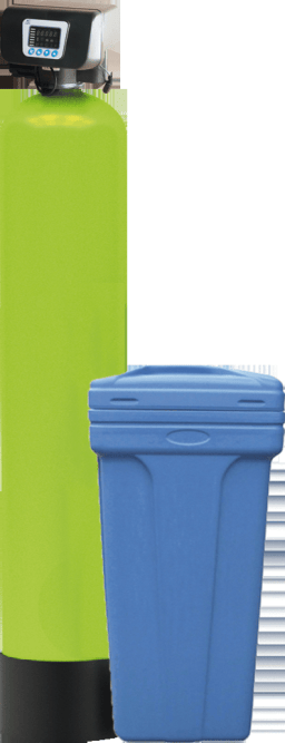 Комплект умягчителя F63С3 корпус 14х65