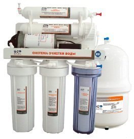 Фильтр Raifil GRANDO 5+ RO905-550BP-EZ Filmtec