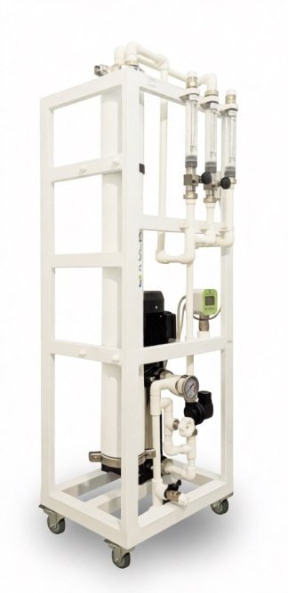 Система обратного осмоса NECOZ GOKENIN 250 Standart PRO