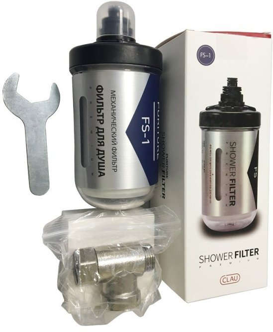 Фильтр для душа FS-01
