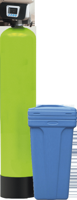 Комплект умягчителя F63С3 корпус 16х65