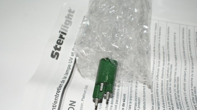 Запасная лампа S36RL