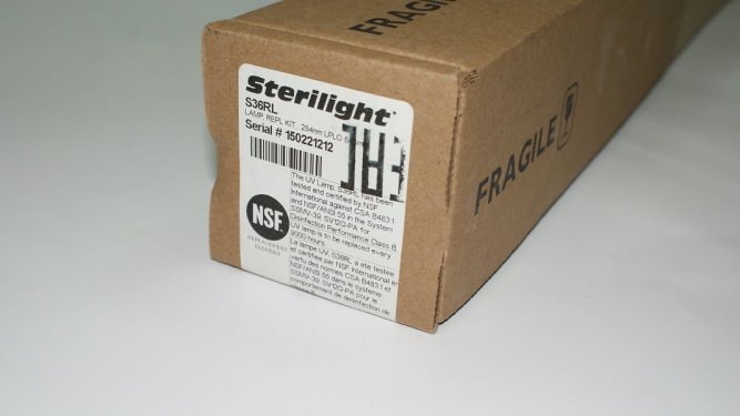 Запасная лампа S36RL