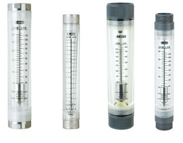 Ротаметр FM-Z5025, 4-40 LPM- 3/4"