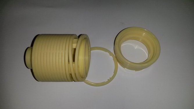 Дистрибьютор верхний H2809 (13-18”tanks)