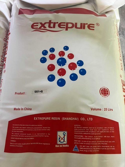 001×8 Сильнокислый катионит