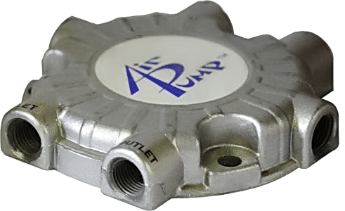 Оголовок компрессора Pump Manifold