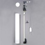 Солезаборная система 494 5X60" 1/2" Clack (CCH4900-60BV)