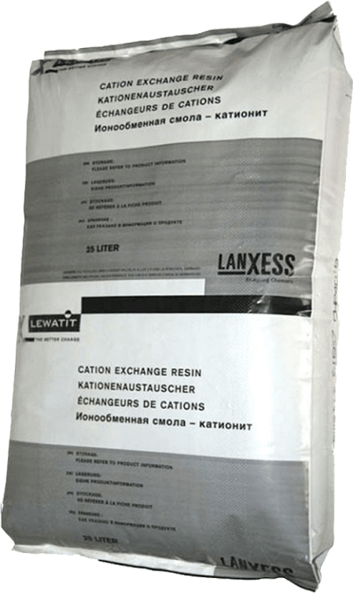Ионообменная смола LEWATIT CNP 80