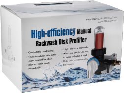 Фильтр дисковый RL-Q01AS