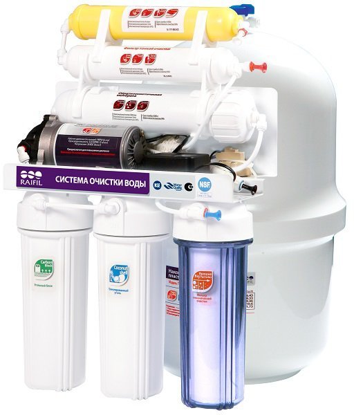 Фильтр Raifil QM-88 Filmtec