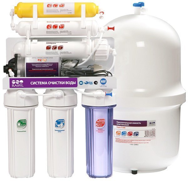 Фильтр Raifil QM-88 Filmtec