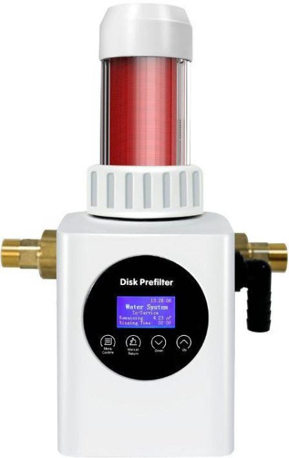 Фильтр дисковый RL-Q02B