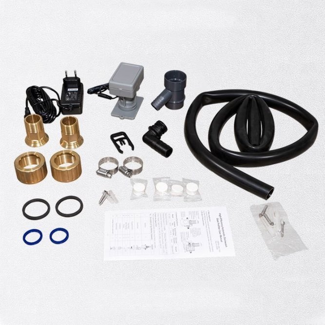 Фильтр дисковый RL-Q02B