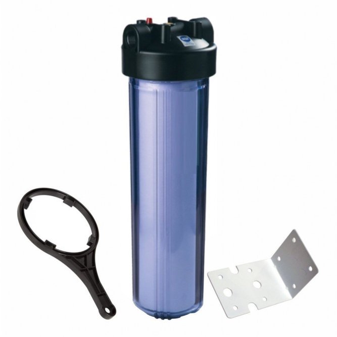 Фильтр 20ББ для холодной воды