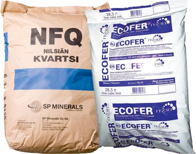 Комплект загрузки Экофер (0,3-0,8) 3672