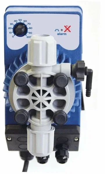 Насос дозирующий SEKO KOMPACT АМС 200 с датчиком LEV-4