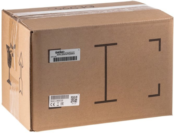 Насос дозирующий SEKO KOMPACT АМС 200 с датчиком LEV-4