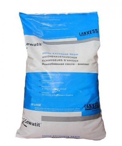 Ионообменная смола LEWATIT MonoPlus M 600 