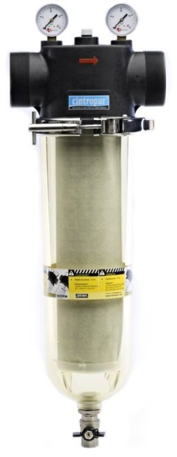 Водоочиститель мешочный Cintropur NW 62 21/2"