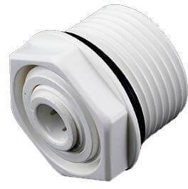 Фиттинг прямой 3/8"-1"(трубка-резьба) * 6 MC16