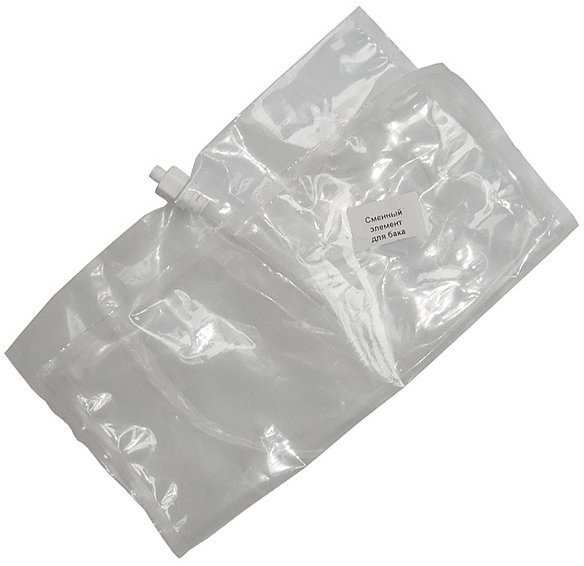 Сменная груша (clear plastic 1,5G)